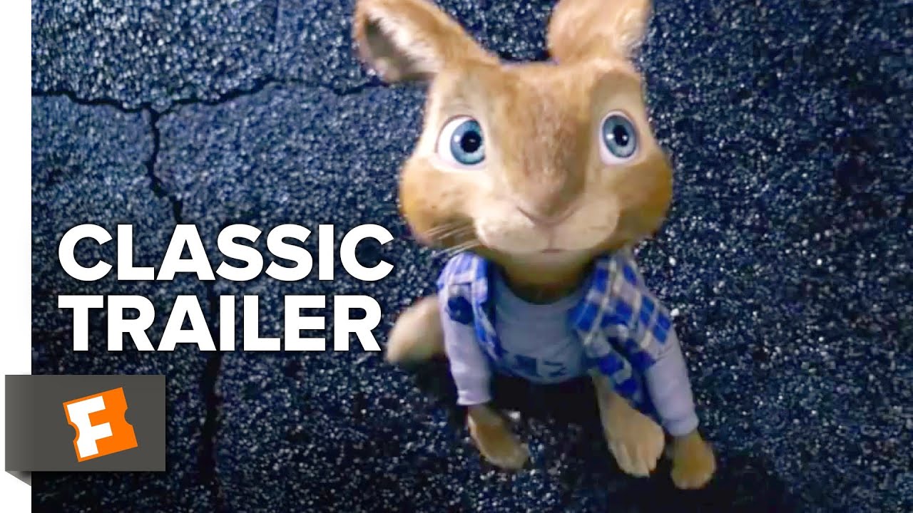 Download Hop (2011) Trailer #2 | Movieclips Classic Trailers