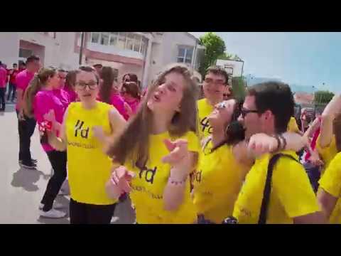 Maturalna zabava 2015. - SPOT - [Gimnazija Metković]