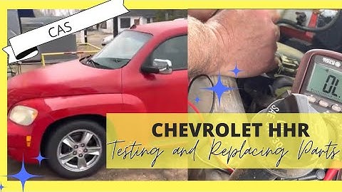 P0010&P0013 testing and replacing vvt solenoids #autorepair #chevrolet