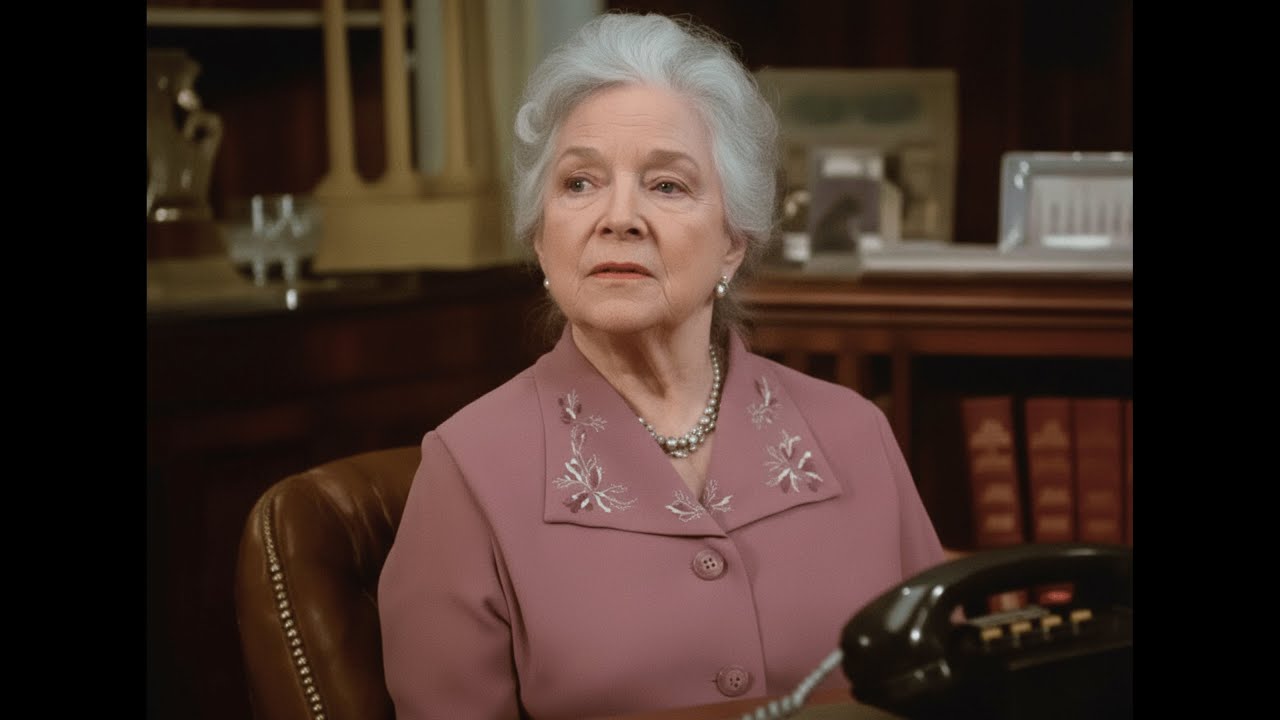 A Agatha Christie Mystery - Murder With Mirrors - 1985 Full Show