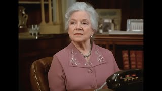 A Agatha Christie Mystery - Murder With Mirrors - 1985 Full Show