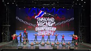 HHI  Day 2 : Final Round : AFS :  Megacrew Division : 5/5/2024 At Bravo BKK