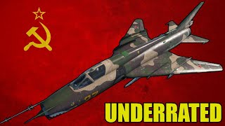 Why is NOBODY talking about this thing?! | Su-17M4 | War Thunder