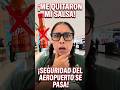 ✈️ Vuelo largo desde Japón: El secreto para tus pies y el drama de mis salsas 🌶️🧦