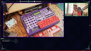 🔴 E-MU MP7 - Its alive!