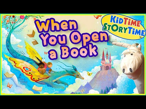 Story Time for kids 3 - 7 ans