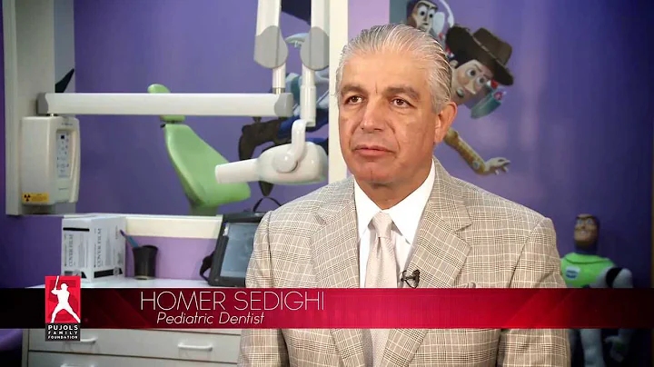 The Pujols Family Foundation - Homer Sedighi