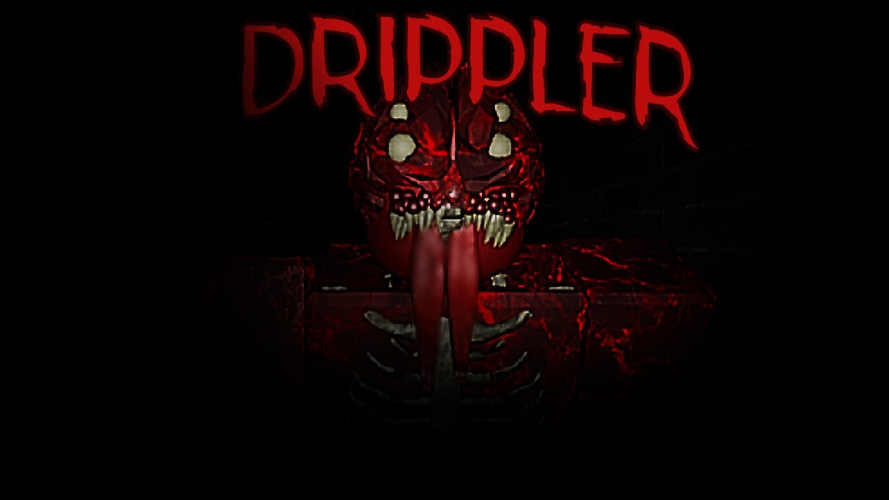 Where are all the tapes?? // Roblox Drippler (Horror) // YouTube