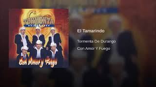 Video thumbnail of "Tormenta De Durango El Tamarindo 2017"