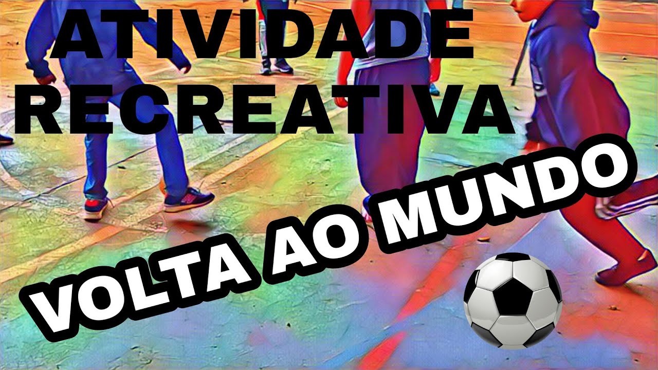 FUTEBOL E FUTSAL - ATIVIDADE 2 - Educação Física