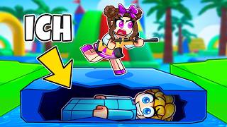 Ich CHEATE in Rivals Extrem Hide and Seek...