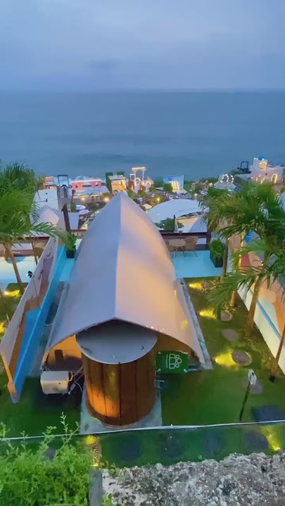 Heha Ocean View Glamping #hehaoceanviewglamping #travel #ubud #capcut #vacation #ubudlife #usa #cafe