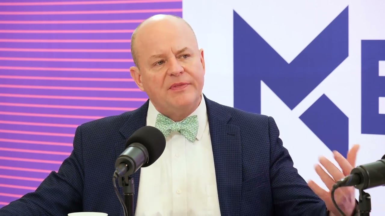 Talking Financial Security IFC CEO Todd Villeneuve  - Medicarians 2025 Partner Retirement Genius