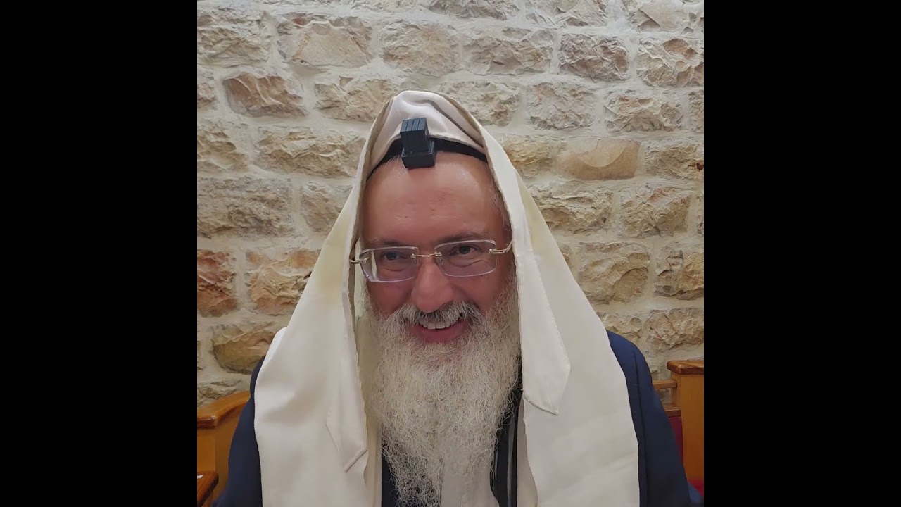 הלכה יומית/זכות קדימה בברכות/רב דניאל בניזרי