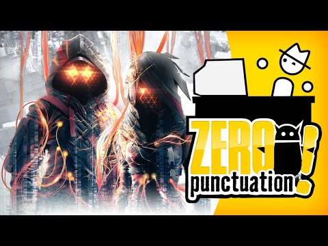 Scarlet Nexus (Zero Punctuation)