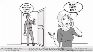 Appliance Repair Locust Grove