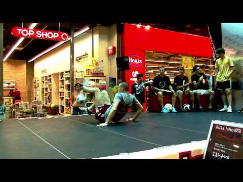 Mistrovstv R ve Freestyle Fotbale - Jihlava 2010.mpg