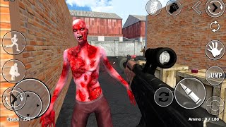 Zombie Monster 3 - Epic FPS Zombie Shooter Offline! 🔥 Android Gameplay  screenshot 5