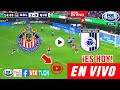 Chivas vs. Querétaro en vivo, Ver Partido Guadalajara vs. Querétaro Jornada 16 Liga MX 2024 hoy