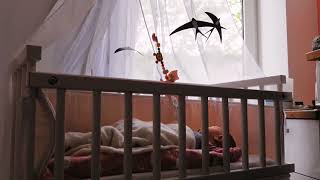 Sweet Sleep – Relaxing Lullaby to Help Babies Sleep Fast