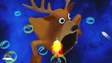 SANDBOX IN SPACE 3.1.73:Added Binoculars,Added Gloves Poppy Playtime,Added Pistol Hand,Labubu Gun