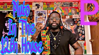 Pluto In The 12th House ♓️❤️🔥 #12thHouse #Pluto #Astrology #AstroFinesse Information