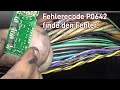 Notlauf Fehlersuche P0642 Geberreferenzspannung A zu klein
