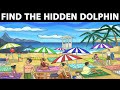 Find The Hidden dolphin | The Quizzes