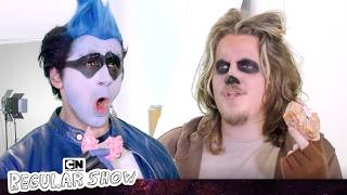 Real-life Donuts Are Soooo Good 🍩 | Regular Show: The Lost Tapes | Cartoon Network