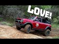 10 Things I LOVE about the new Bronco!