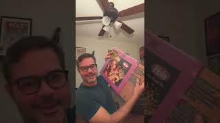 Unboxing Hole’s Live Through This (Definitive Sound Series - One Step) [All Analog -AAA]