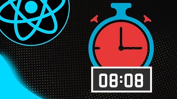 React Machine coding 2 | Stopwatch with start pause and stop button | React js interview question