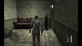 Manhunt 2 Beta Level Ending and Death Themes