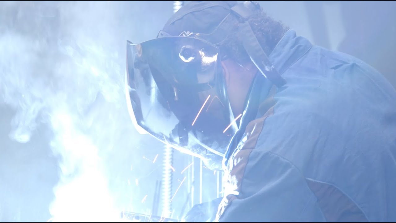 Salty Jobs - Season 5 Ep. 2: STAR Center