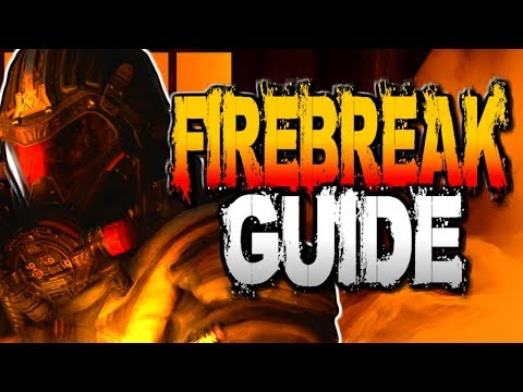 How To Use Firebreak Effectively | Black Ops 4 Specialist Guide