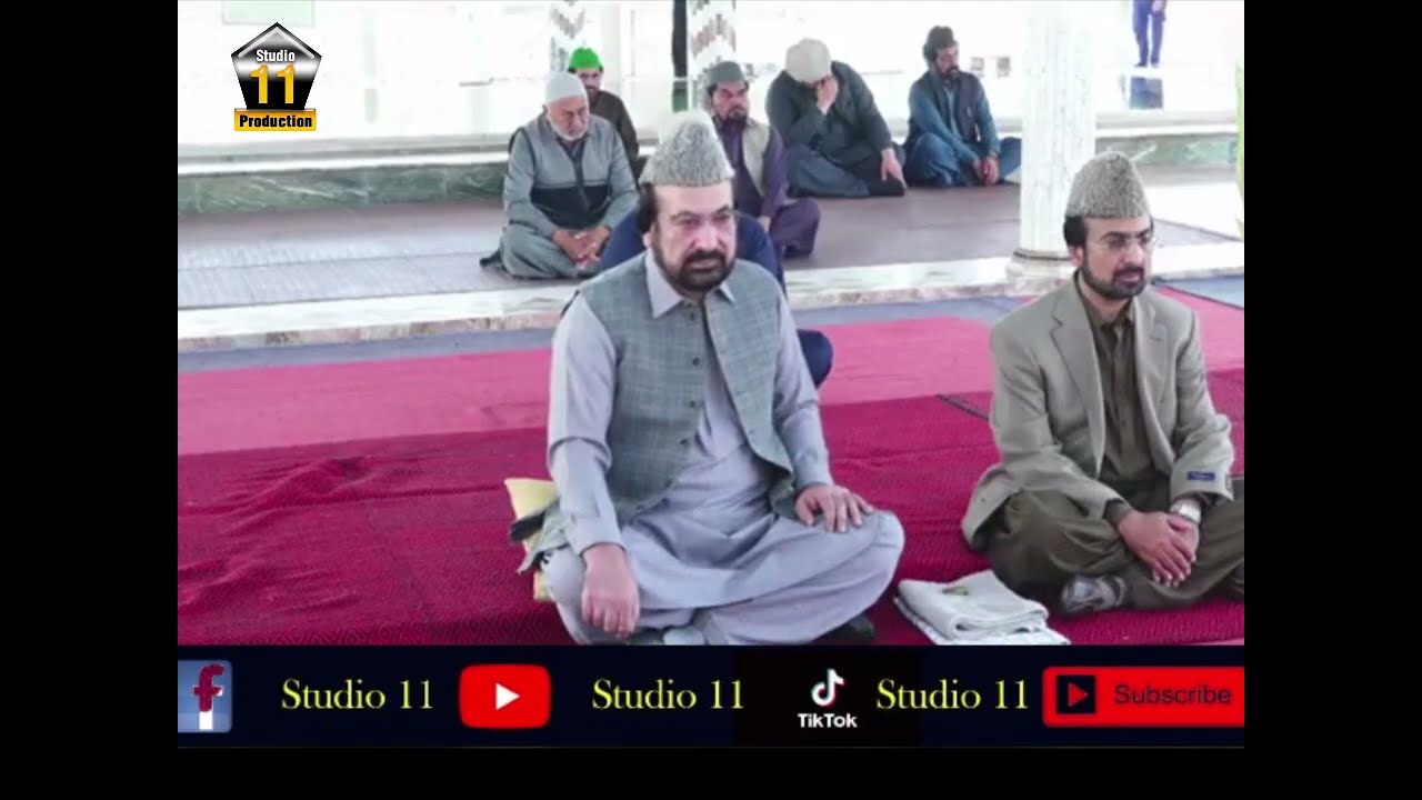 Dar Jaan Choo Kard Manzil Jaanan e Ma Muhammadﷺ Qawwali Golra Sharif