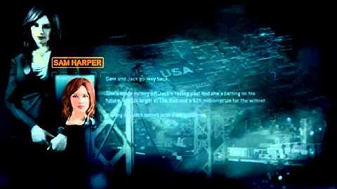 Need for Speed - The Run - Walkthrough Gameplay The Introduction - Part 1 [HD]