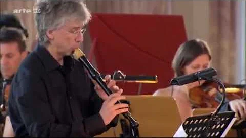 A. Vivaldi:  Concerto for Flute  (La tempesta di m...