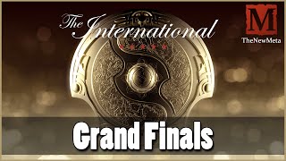 EG vs CDEC (Game 4) (TI5 Grand Finals) Full Game