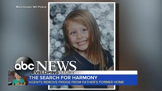 Search for missing New Hampshire girl