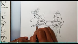 HOW TO USE PRESTON BLAIR'S CONSTRUCTION TO DRAW YOUR CHARACTERS
