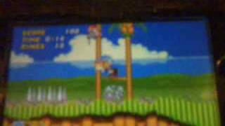 DGEN On Psp