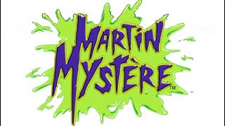 Martin Mystère S1 COMPLET | Netkidz- Dessins Animés pour Enfants Spécial Halloween