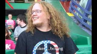 Glencliff Senior Trip 2010 footage