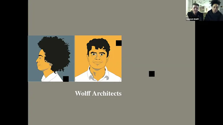 Ilze Wolff and Heinrich Wolff Lecture: "About Payi...