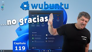 Wubuntu lo MEJOR de Linux con KDE Plasma y lo PEOR de Windows ¿Por qué?