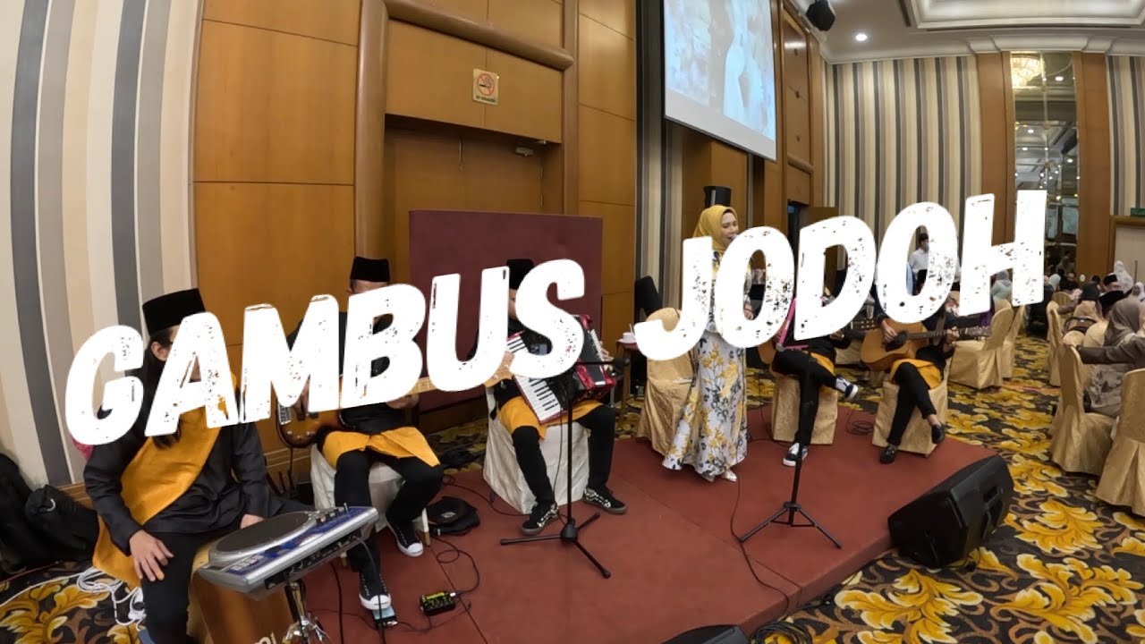 Gambus Jodoh (Ahmad Jais) - Cover by Alun Tradisi