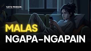 Tanda-Tanda Kamu Sedang Stres (3 Cara Menghilangkan Stres)