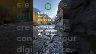 Download Lagu Like a river 🌊 that flows at a steady pace, official.link creates and connects your digital space MP3