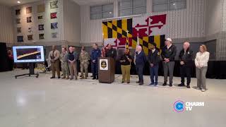 Mayor's News Conference: April 03, 2024;Frances Scott Key Bridge Response Update